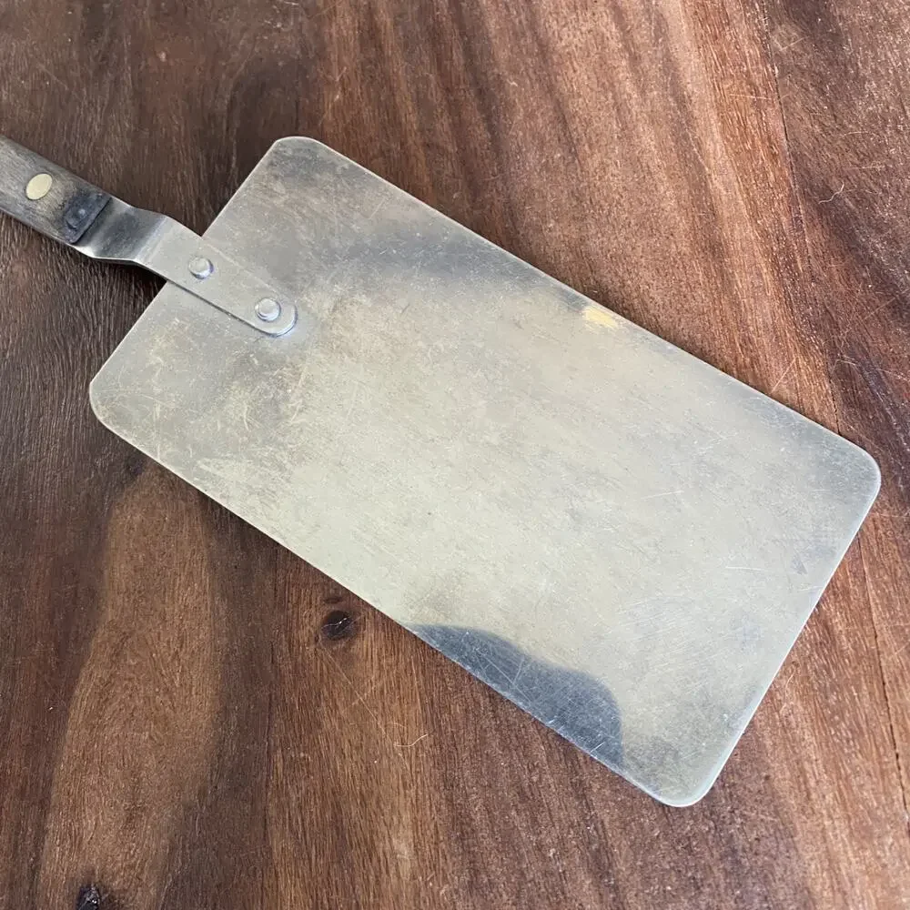 Vintage Flint Arrowhead Stainless 11